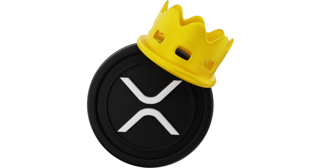 XRP $10000 to $35000 King Crown