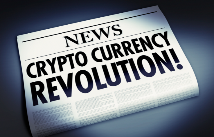 cryptocurrency revolution