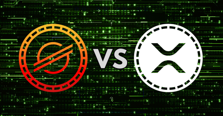 XLM vs XRP