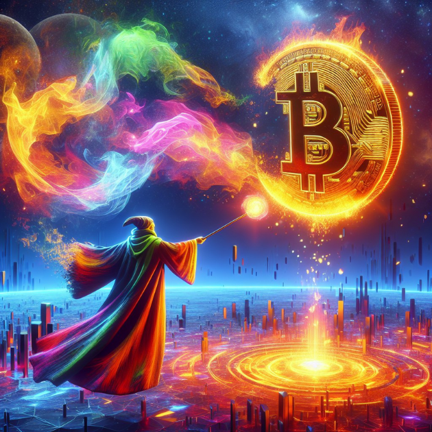 Bitcoin Wizard